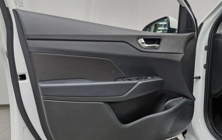 Hyundai Solaris II рестайлинг, 2021 год, 1 460 000 рублей, 19 фотография