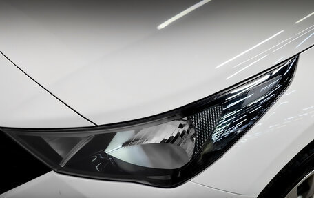 Hyundai Solaris II рестайлинг, 2021 год, 1 460 000 рублей, 17 фотография