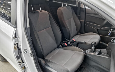 Hyundai Solaris II рестайлинг, 2021 год, 1 460 000 рублей, 22 фотография