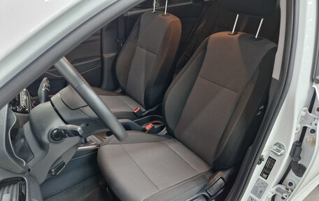 Hyundai Solaris II рестайлинг, 2021 год, 1 460 000 рублей, 20 фотография