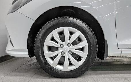 Hyundai Solaris II рестайлинг, 2021 год, 1 460 000 рублей, 18 фотография