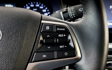 Hyundai Solaris II рестайлинг, 2021 год, 1 460 000 рублей, 25 фотография