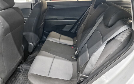 Hyundai Creta I рестайлинг, 2019 год, 1 870 000 рублей, 12 фотография