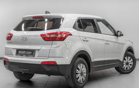 Hyundai Creta I рестайлинг, 2019 год, 1 870 000 рублей, 5 фотография