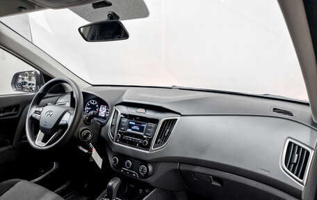 Hyundai Creta I рестайлинг, 2019 год, 1 870 000 рублей, 11 фотография