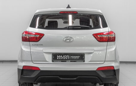 Hyundai Creta I рестайлинг, 2019 год, 1 870 000 рублей, 6 фотография