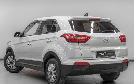 Hyundai Creta I рестайлинг, 2019 год, 1 870 000 рублей, 7 фотография