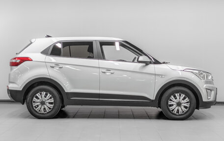 Hyundai Creta I рестайлинг, 2019 год, 1 870 000 рублей, 4 фотография
