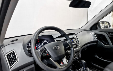 Hyundai Creta I рестайлинг, 2019 год, 1 870 000 рублей, 17 фотография