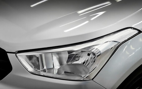 Hyundai Creta I рестайлинг, 2019 год, 1 870 000 рублей, 18 фотография