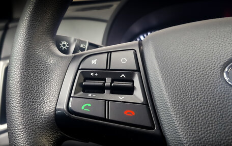 Hyundai Creta I рестайлинг, 2019 год, 1 870 000 рублей, 25 фотография