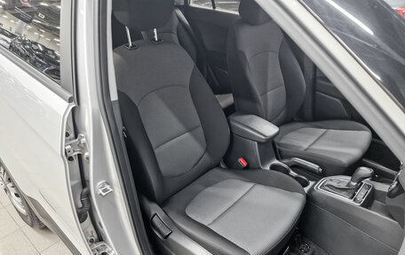 Hyundai Creta I рестайлинг, 2019 год, 1 870 000 рублей, 23 фотография