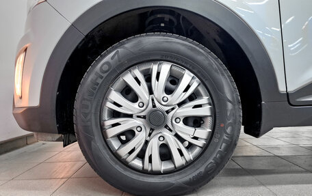 Hyundai Creta I рестайлинг, 2019 год, 1 870 000 рублей, 19 фотография