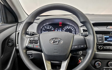 Hyundai Creta I рестайлинг, 2019 год, 1 870 000 рублей, 22 фотография
