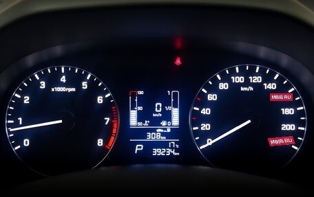 Hyundai Creta I рестайлинг, 2019 год, 1 870 000 рублей, 13 фотография