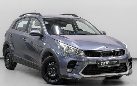 KIA Rio IV, 2021 год, 955 000 рублей, 3 фотография