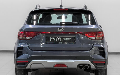 KIA Rio IV, 2021 год, 955 000 рублей, 6 фотография