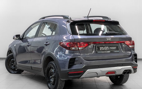 KIA Rio IV, 2021 год, 955 000 рублей, 7 фотография