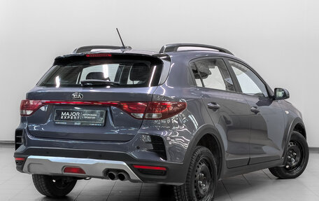 KIA Rio IV, 2021 год, 955 000 рублей, 5 фотография