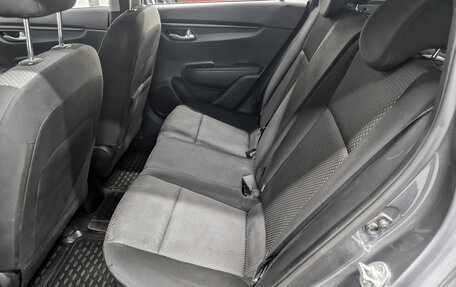 KIA Rio IV, 2021 год, 955 000 рублей, 12 фотография