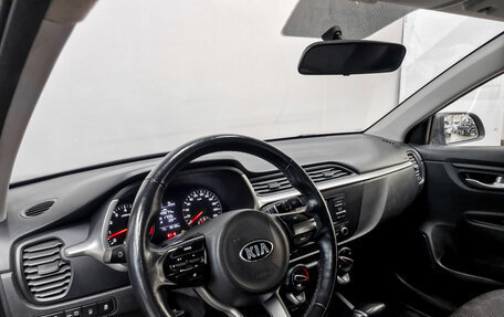 KIA Rio IV, 2021 год, 955 000 рублей, 15 фотография