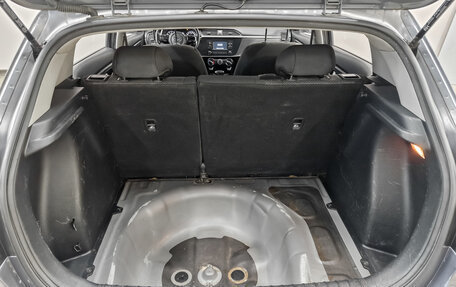 KIA Rio IV, 2021 год, 955 000 рублей, 10 фотография