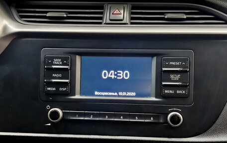 KIA Rio IV, 2021 год, 955 000 рублей, 14 фотография