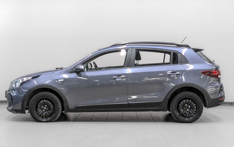 KIA Rio IV, 2021 год, 955 000 рублей, 8 фотография