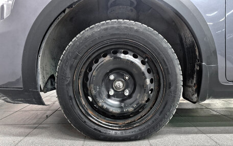 KIA Rio IV, 2021 год, 955 000 рублей, 17 фотография