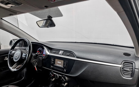 KIA Rio IV, 2021 год, 955 000 рублей, 11 фотография