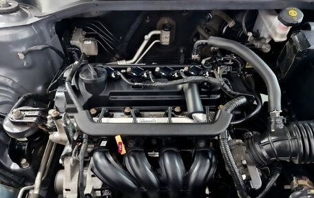 KIA Rio IV, 2021 год, 955 000 рублей, 9 фотография