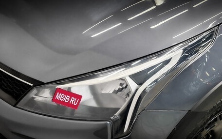 KIA Rio IV, 2021 год, 955 000 рублей, 16 фотография