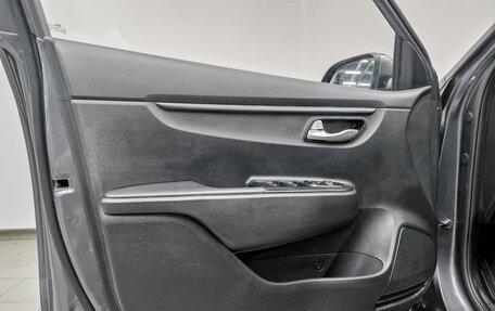 KIA Rio IV, 2021 год, 955 000 рублей, 18 фотография