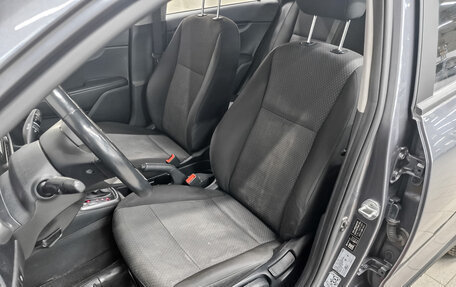 KIA Rio IV, 2021 год, 955 000 рублей, 19 фотография