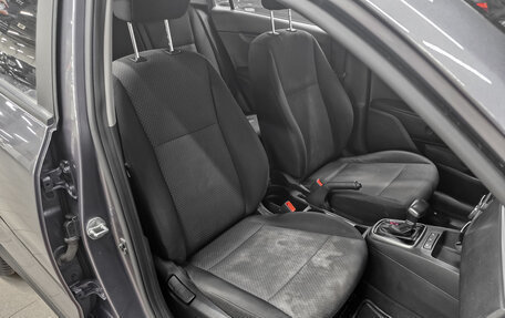 KIA Rio IV, 2021 год, 955 000 рублей, 21 фотография