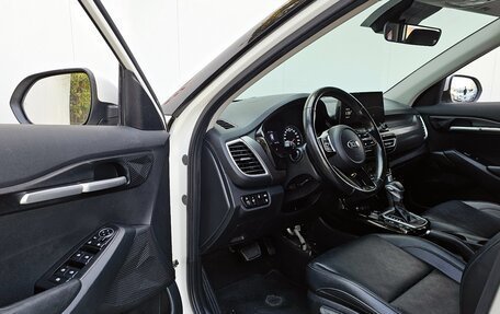 KIA Seltos I, 2021 год, 1 422 111 рублей, 2 фотография