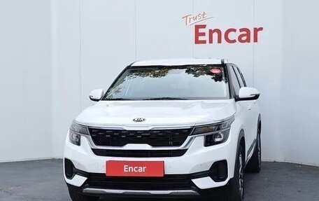 KIA Seltos I, 2021 год, 1 422 111 рублей, 5 фотография