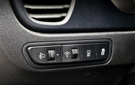 KIA Rio IV, 2021 год, 955 000 рублей, 26 фотография