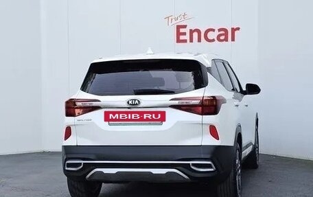 KIA Seltos I, 2021 год, 1 422 111 рублей, 7 фотография