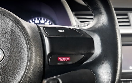 KIA Rio IV, 2021 год, 955 000 рублей, 24 фотография