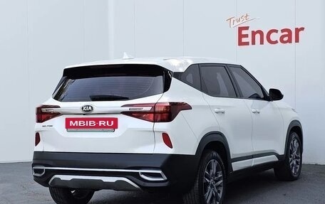 KIA Seltos I, 2021 год, 1 422 111 рублей, 6 фотография