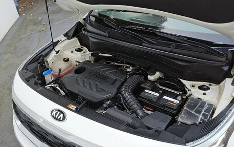 KIA Seltos I, 2021 год, 1 422 111 рублей, 11 фотография