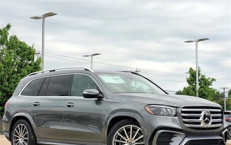 Mercedes-Benz GLS, 2025 год, 14 390 885 рублей, 5 фотография