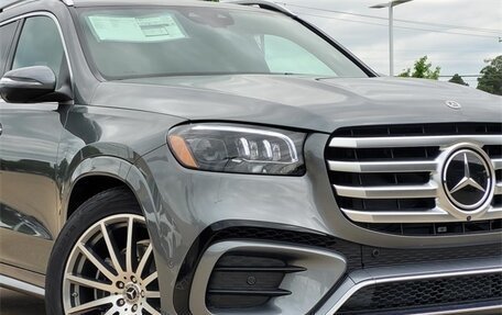 Mercedes-Benz GLS, 2025 год, 14 390 885 рублей, 7 фотография