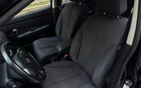 Nissan Tiida, 2007 год, 499 999 рублей, 8 фотография