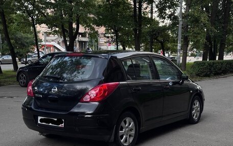 Nissan Tiida, 2007 год, 499 999 рублей, 3 фотография