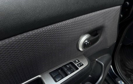 Nissan Tiida, 2007 год, 499 999 рублей, 7 фотография