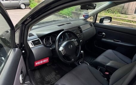 Nissan Tiida, 2007 год, 499 999 рублей, 5 фотография