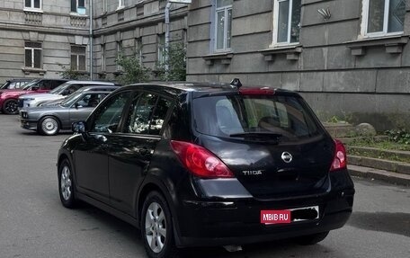 Nissan Tiida, 2007 год, 499 999 рублей, 4 фотография