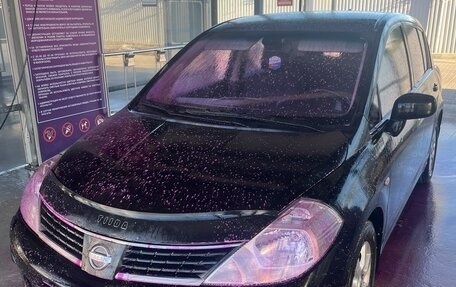 Nissan Tiida, 2007 год, 499 999 рублей, 2 фотография